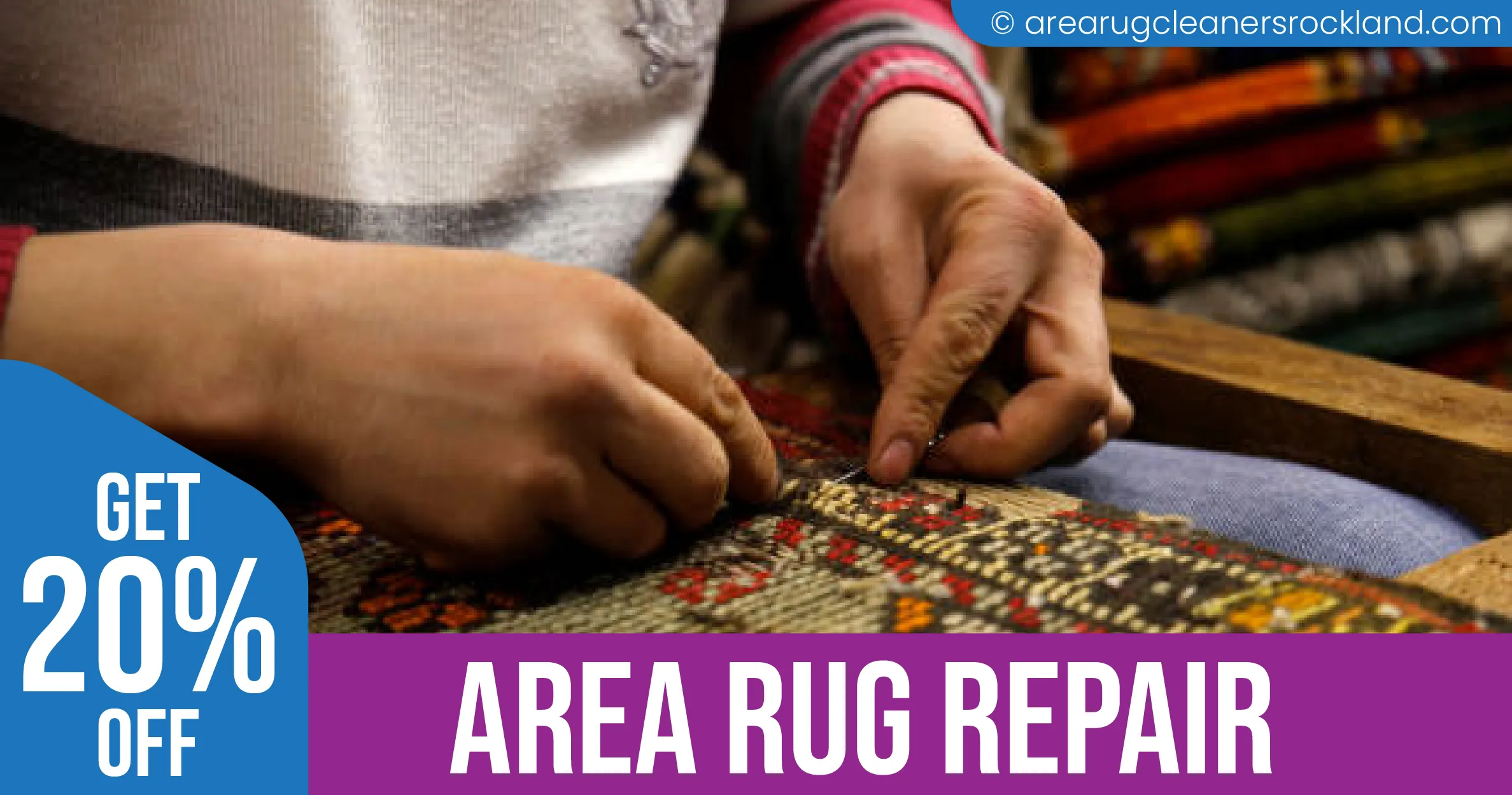 Area Rug Repair Services