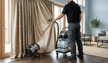 Dirt & Dust Removal