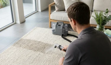 Dirt & Dust Removal