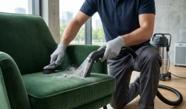 Dirt & Dust Removal