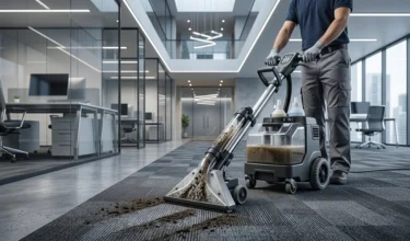 Dirt & Dust Removal