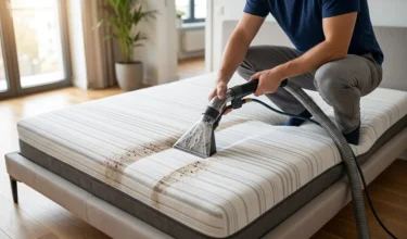 Dirt & Dust Removal